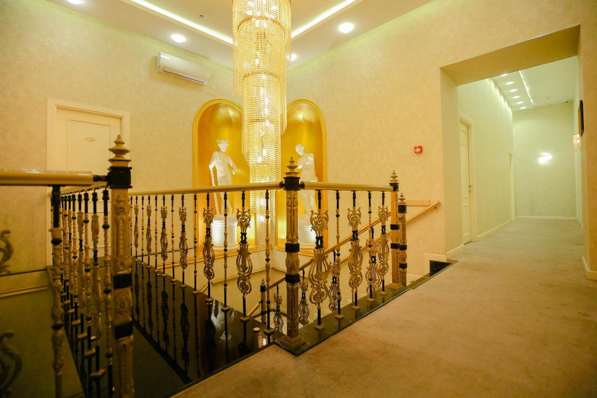 Dionis Coffee Shop Hotel Baku Exterior photo