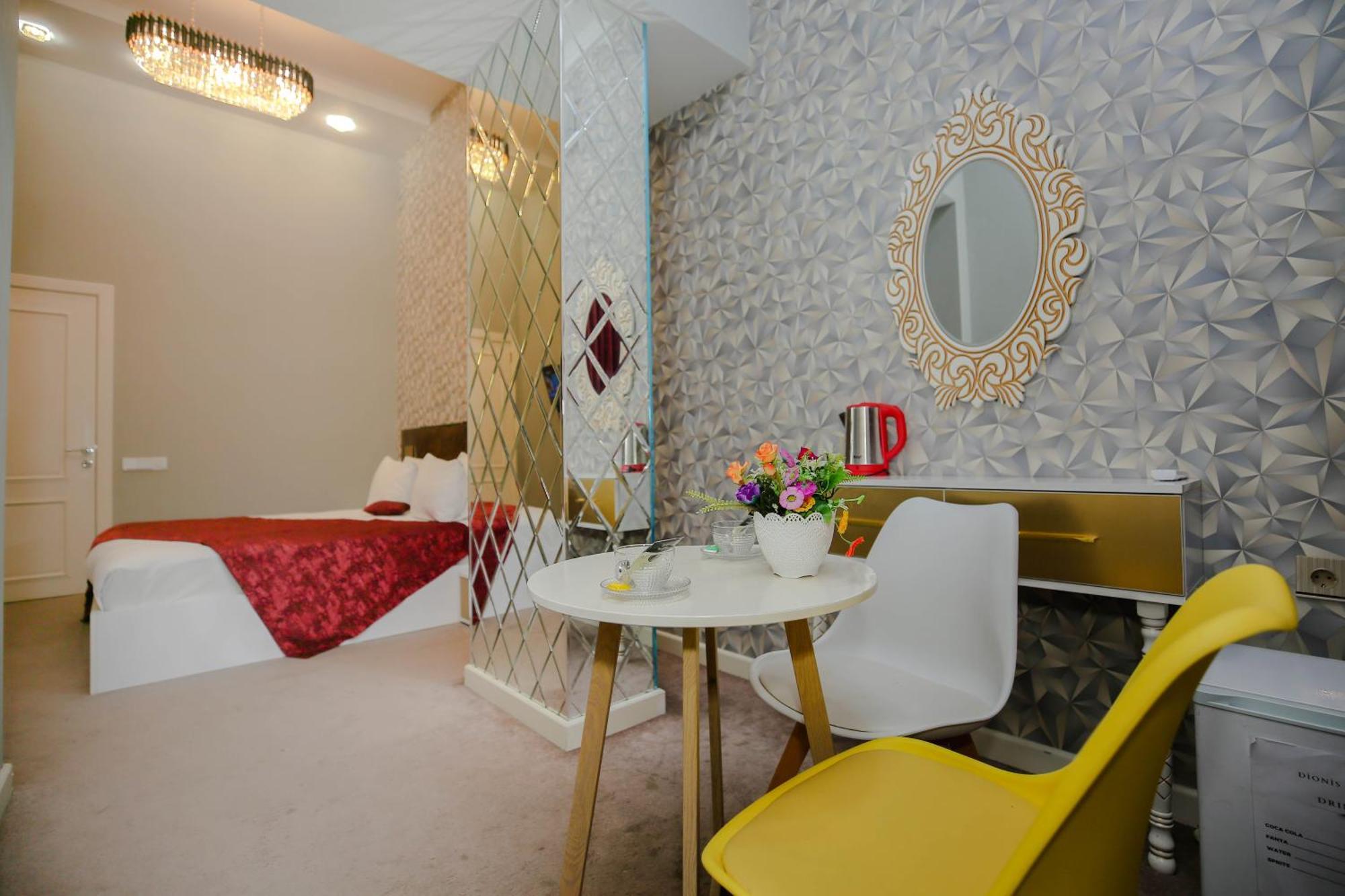 Dionis Coffee Shop Hotel Baku Exterior photo