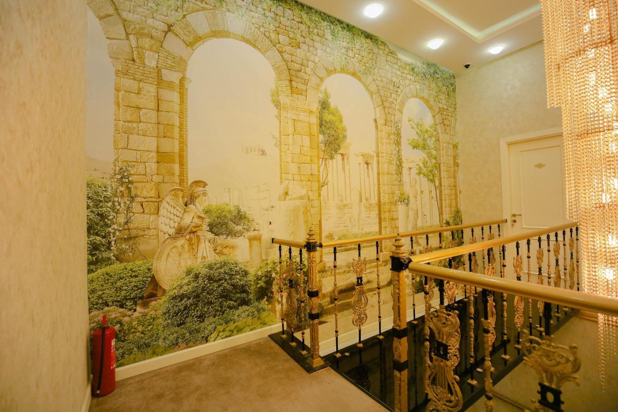 Dionis Coffee Shop Hotel Baku Exterior photo