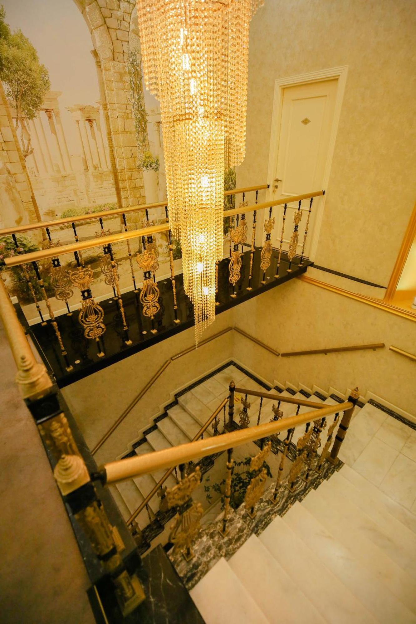 Dionis Coffee Shop Hotel Baku Exterior photo