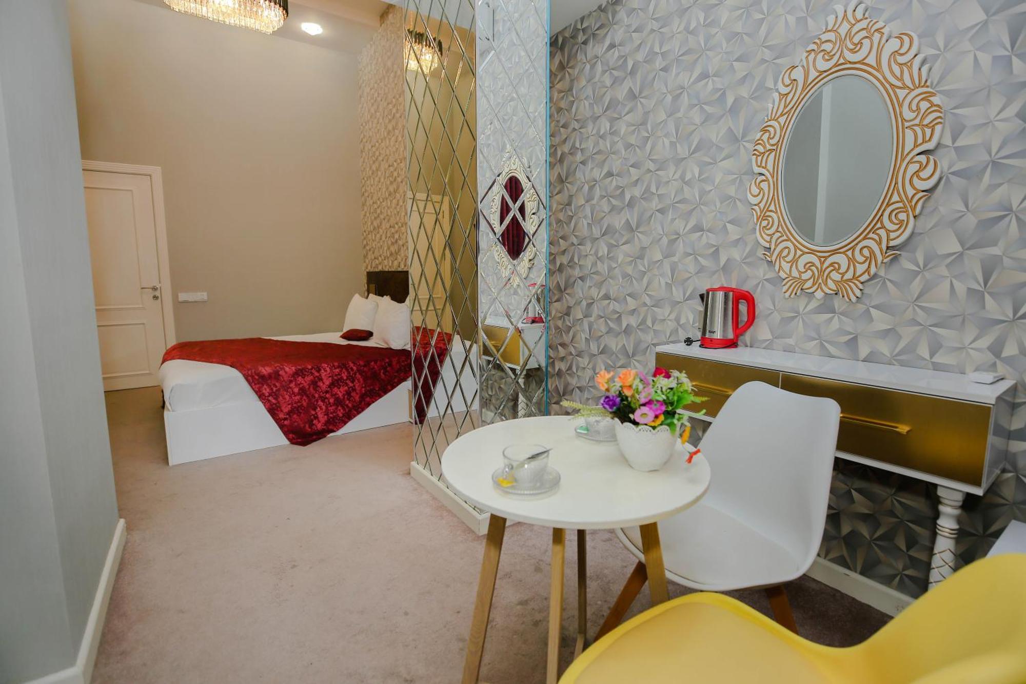 Dionis Coffee Shop Hotel Baku Exterior photo