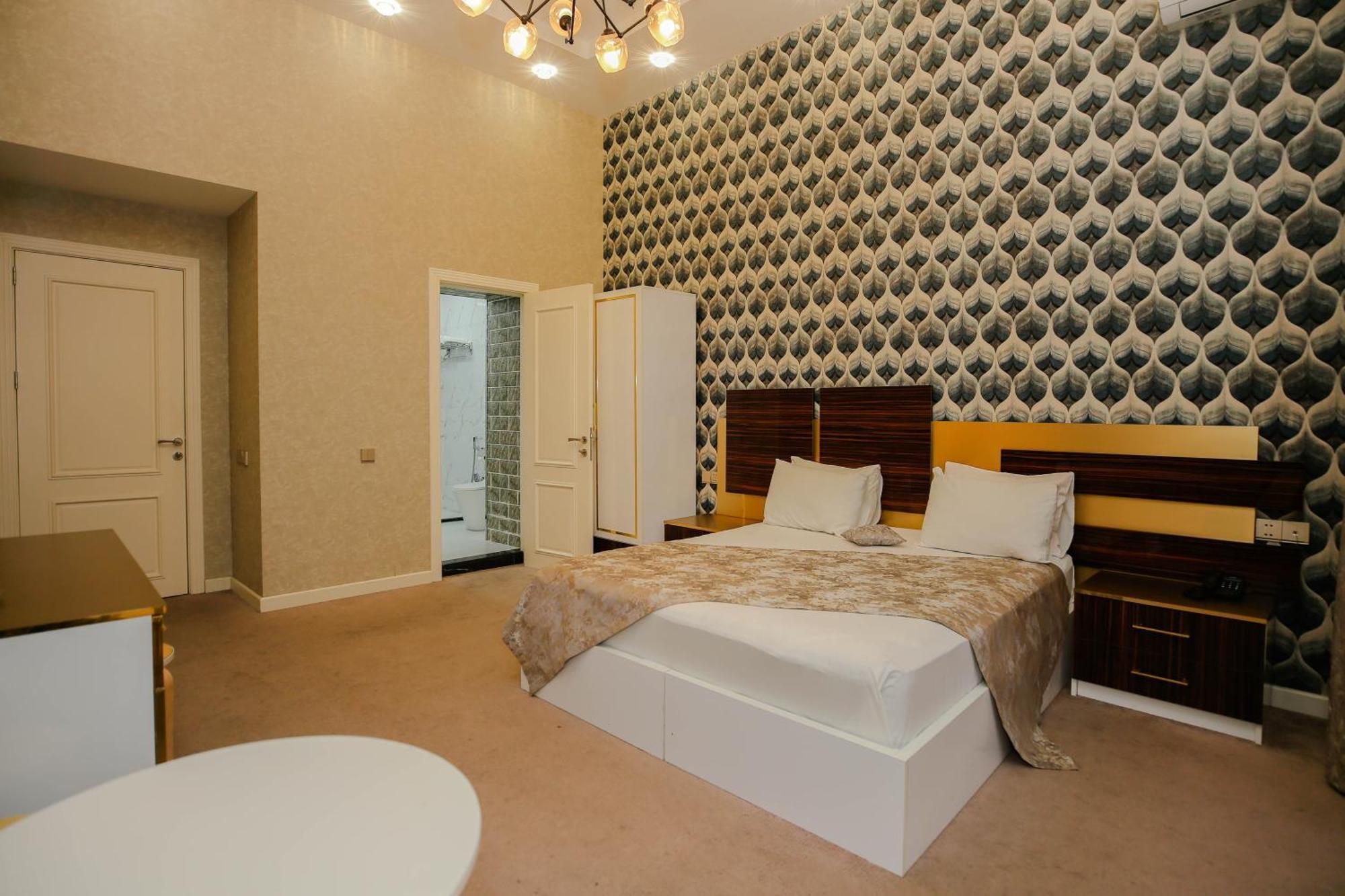 Dionis Coffee Shop Hotel Baku Exterior photo
